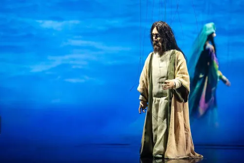 اپرای حافظ به تالار فردوسی رسید