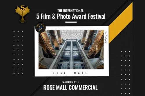 آثار منتخب جشنواره پنج در رزمال اکران می شوند