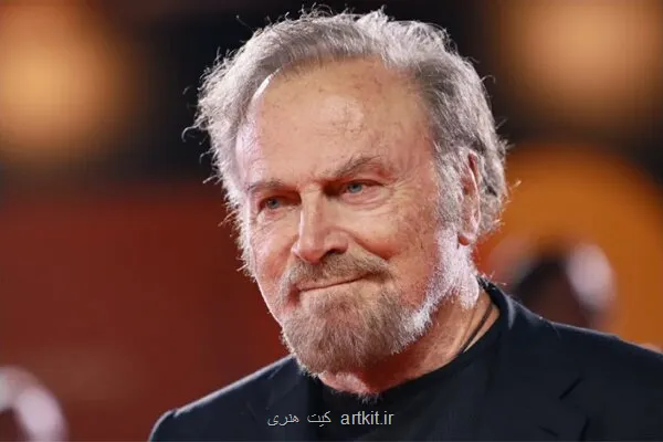 فرانکو نرو بازیگر کهنه کار ایتالیایی تجلیل می شود