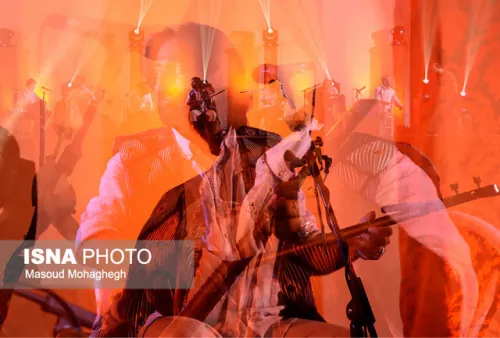 کنسرت عشق سعدی، پیوستن پرواز همای به خنیاشهر