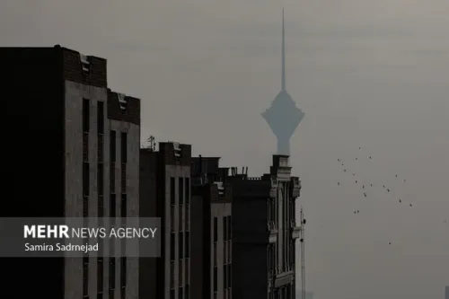 آلودگی هوا مراکز فرهنگی و هنری را تعطیل کرد اطلاعیه وزرات ارشاد