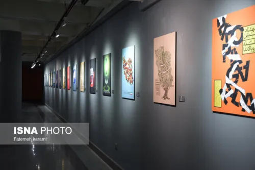 نقاشی هایی که با جنگ ۱۲روزه خلق شدند