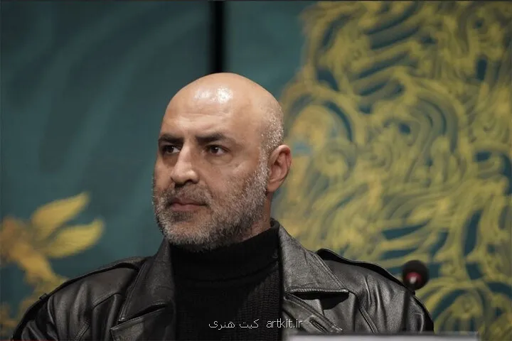 تینو صالحی سرگرد کلانتری ۱۱ شد سریالی سیاسی اجتماعی