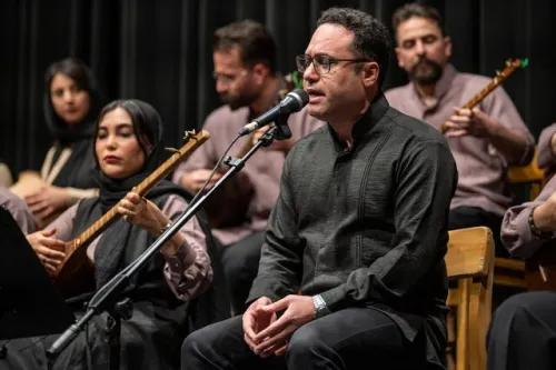 قطعه جدید وحید تاج منتشر گردید به علاوه صوت