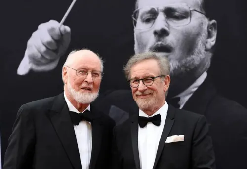 اسپیلبرگ کلکسیونش را کامل کرد!