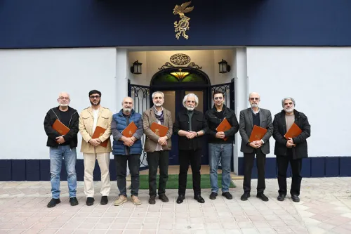 معرفی نامزدها و داوران چهل وچهارمین جشنواره ملی فیلم فجر