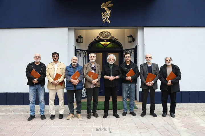 معرفی نامزدها و داوران چهل وچهارمین جشنواره ملی فیلم فجر