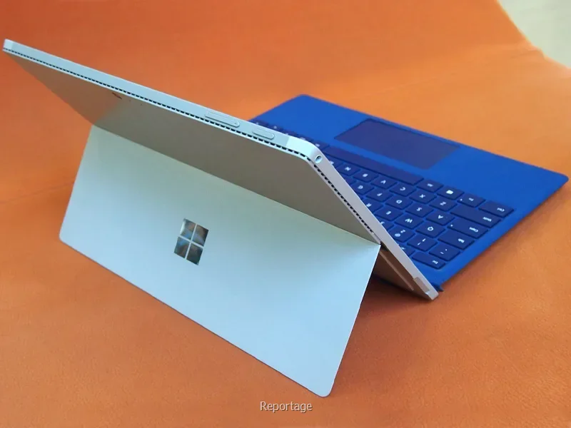 راهنمای کامل استفاده از پایه سرفیس پرو