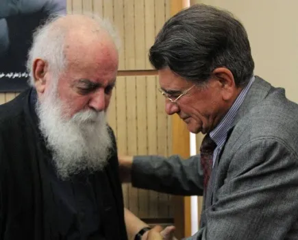 شجریان پسرم، برادرم و پدرم بود!