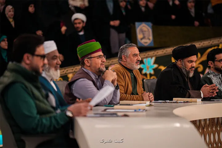 محفل قسمتی از زیست قرآنی مردم شده است پخش برنامه از ۸ شبکه جهانی