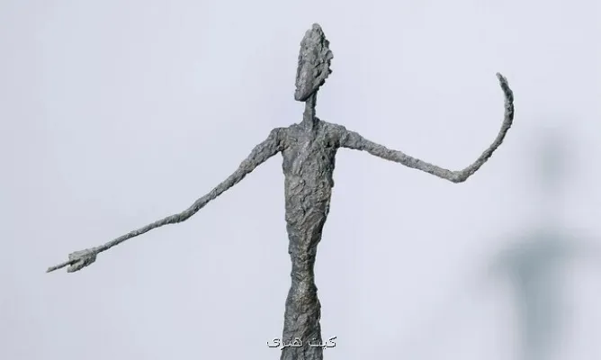 کار گران ترین مجسمه ساز را ببینید