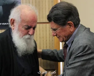 شجریان پسرم، برادرم و پدرم بود!