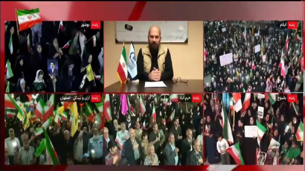 74 و نیم درصد پاسخگویان بیننده اخبار سیما بوده اند