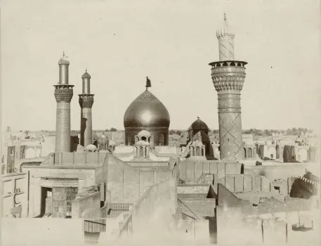 کربلا در سفرنامه ها از توصیف ابن بطوطه از حرم حسینی تا روایت ناصرالدین شاه از استقبال زائرین