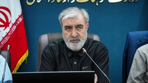 قدردانی رییس کمیسیون امنیت ملی مجلس از بازتاب ایستادگی ملت ایران در رسانه ملی