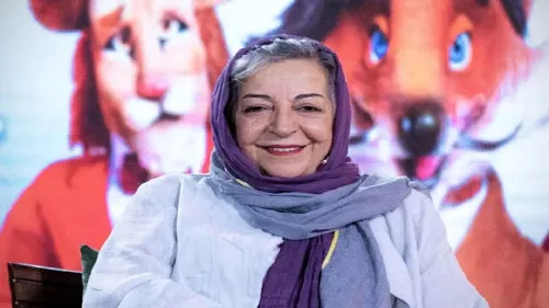 وظیفه تئاتر خوب کردن حال بچه هاست
