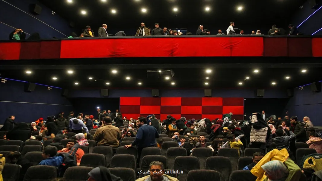 استقبال ۵۵۸ هزار مخاطب از فیلمهای سینمایی در هفته قبل