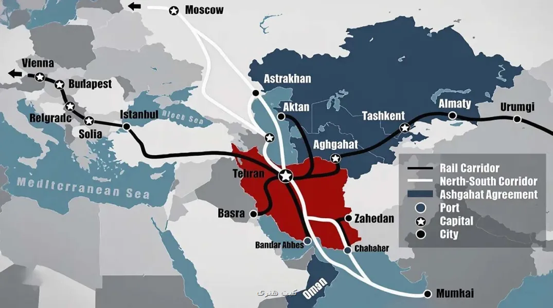 ایران راه در راه بازار نشر