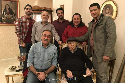 آمیرزا به رادیو بازگشت یا ایفای نقش در رادیو جمعه