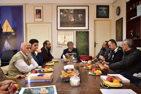 ۱۴ استان به جشنواره تجسمی فجر پیوستند، تصویب پرداخت كمك هزینه