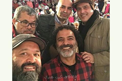 برگزاری یك جشنواره فیلم دانش آموزی در كنار زلزله زده ها