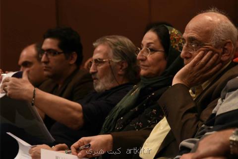 هم‎آوایان خنیا در فرهنگسرای نیاوران روی صحنه می رود