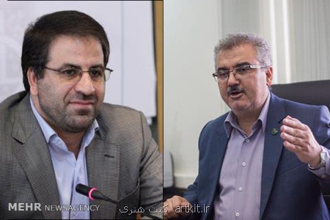 مدیر رادیو ایران تغییر می كند، بازنشستگی بهنام احمدپور
