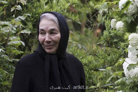 پروانه معصومی با خارج از كادر به آی فیلم می رود