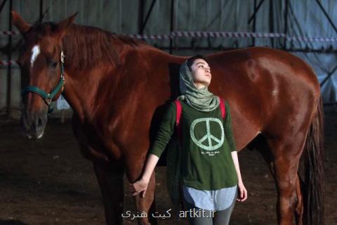 درساژ در جشنواره بین المللی ساخالین روسیه