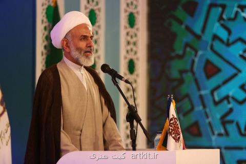 محمدی: فرهنگ قرآنی به بركت خون شهدا و وجود رهبر انقلاب در كشور جاری است
