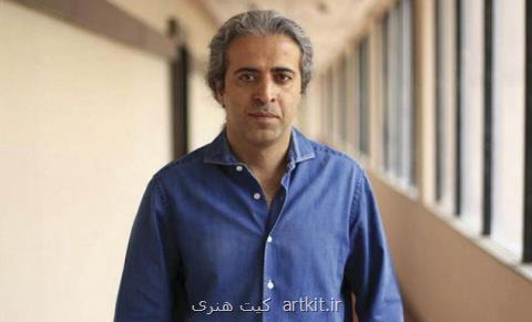 ایوب آقاخانی در سریال سلام آقای مدیر بازی می كند