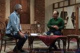 مجید توكلی میهمان كتاب باز می گردد