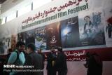 ابومهدی مهندس چهره سال مقاومت شد، درخواست سالانه شدن جشنواره