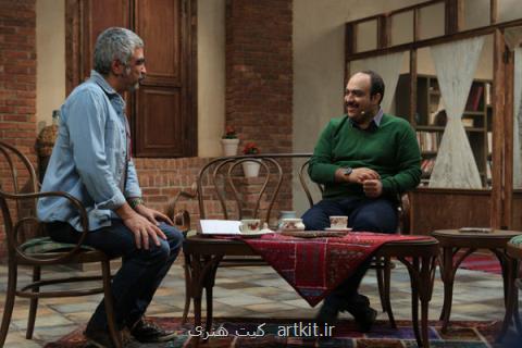 مجید توكلی میهمان كتاب باز می گردد