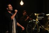 دال در تالار وحدت كنسرت می دهد، فرود كلاغ سفید