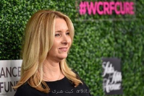 ستاره فرندز در انیمیشن كمدی فاكس صداپیشگی می كند