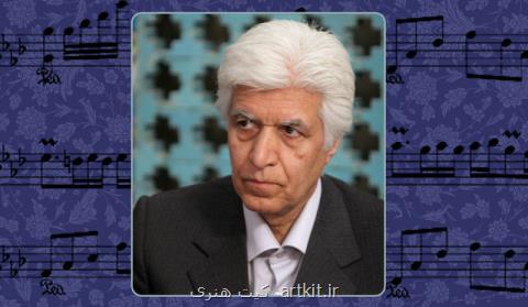 بدیهه سرایی با مجید كیانی در جشنواره موسیقی فجر