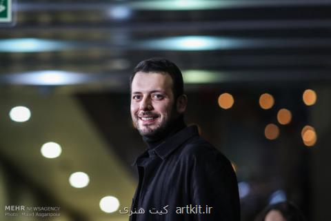پدرام شریفی بازیگر سرباز شد