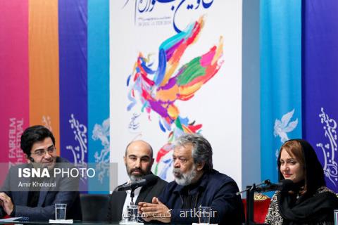 نشست حاشیه ای برای قسم محسن تنابنده