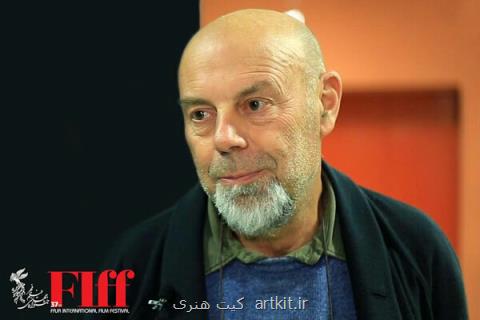 فیلمبردار ایتالیایی كپی برابر اصل به ایران می آید، برگزاری كارگاه