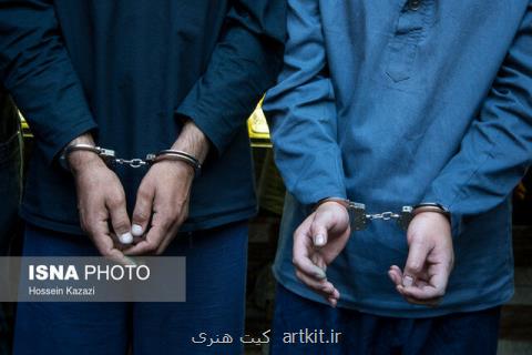 كلاهبرداری از مردم جنوب تهران در پوشش مسابقه رادیویی