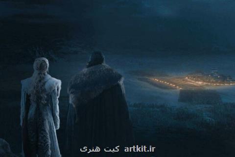 بازی تاج و تخت باز هم ركورد شكست