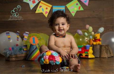 آشنایی با عكاسی كودك