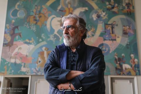 فریدون شهبازیان به پروژه هد هد پیوست، حضور در یك پروژه آموزشی