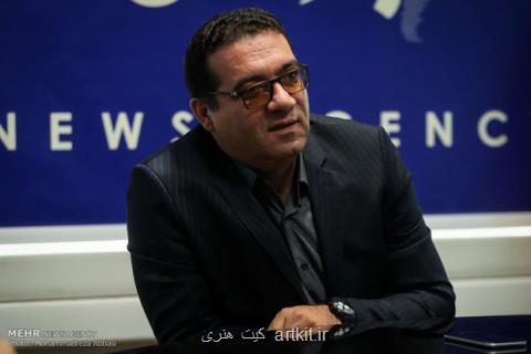 معرفی مدیركل جشنواره ها و همكاریهای بین الملل سازمان سینمایی