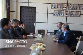تمایل ایسنا به حضور جدی تر در دانشگاه ها