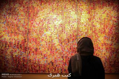 رونق اقتصاد هنر رونق هنر نیست، برنده حراج میلیاردی تهران كیست؟