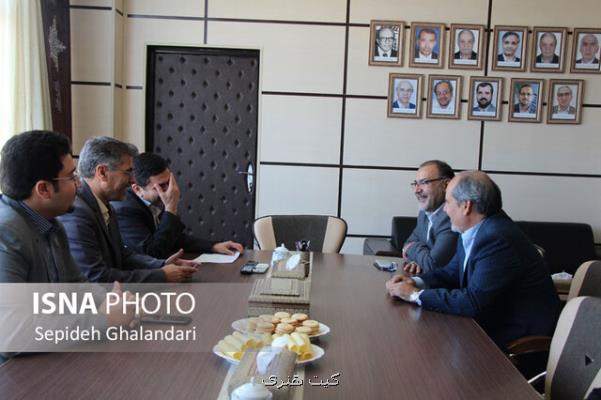 تمایل ایسنا به حضور جدی تر در دانشگاه ها