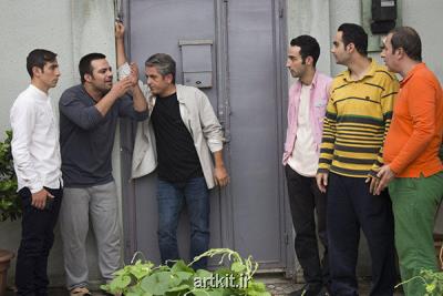 گل زنی فرشاد احمدزاده در سریالی با محور مواد مخدر