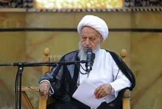 آیت الله مكارم شیرازی: ساخت فیلم شمس تبریزی حرام است